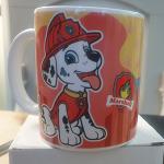 Paw Patrol Marshall