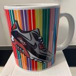 Stripey Nike